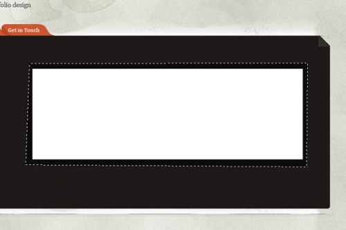 اموزش طراحی سایت از بافت کاغذی در فتوشاپ